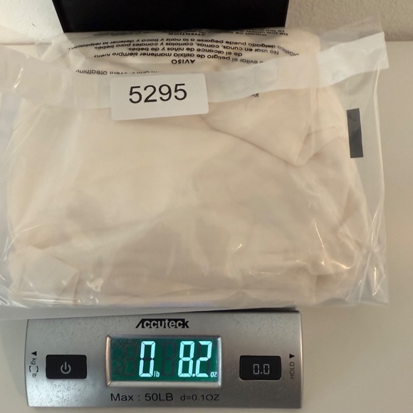 Loft Top Women XXL NEW Ivory Short Sleeve Sheer V Neck Office Neutral Peasant - Picture 12 of 12